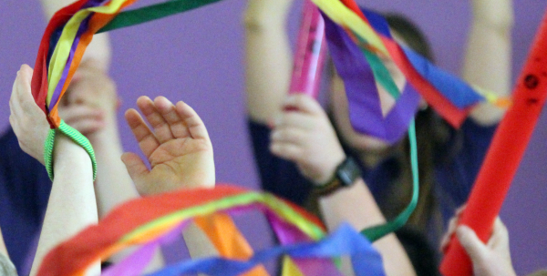 Can we ceilidh? Yes, we can!