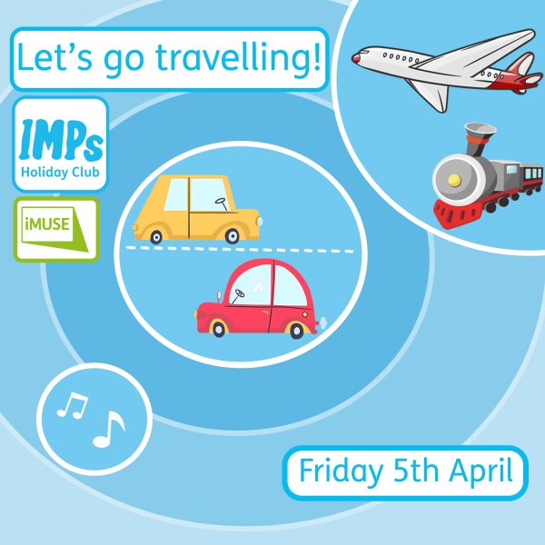 IMPs HC Lets go travelling