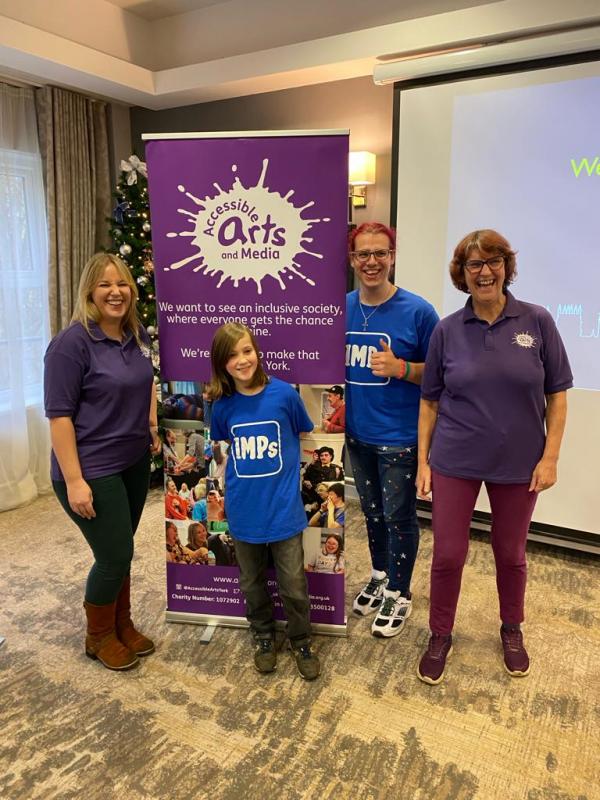 IMPs trainee's leading the way 2023